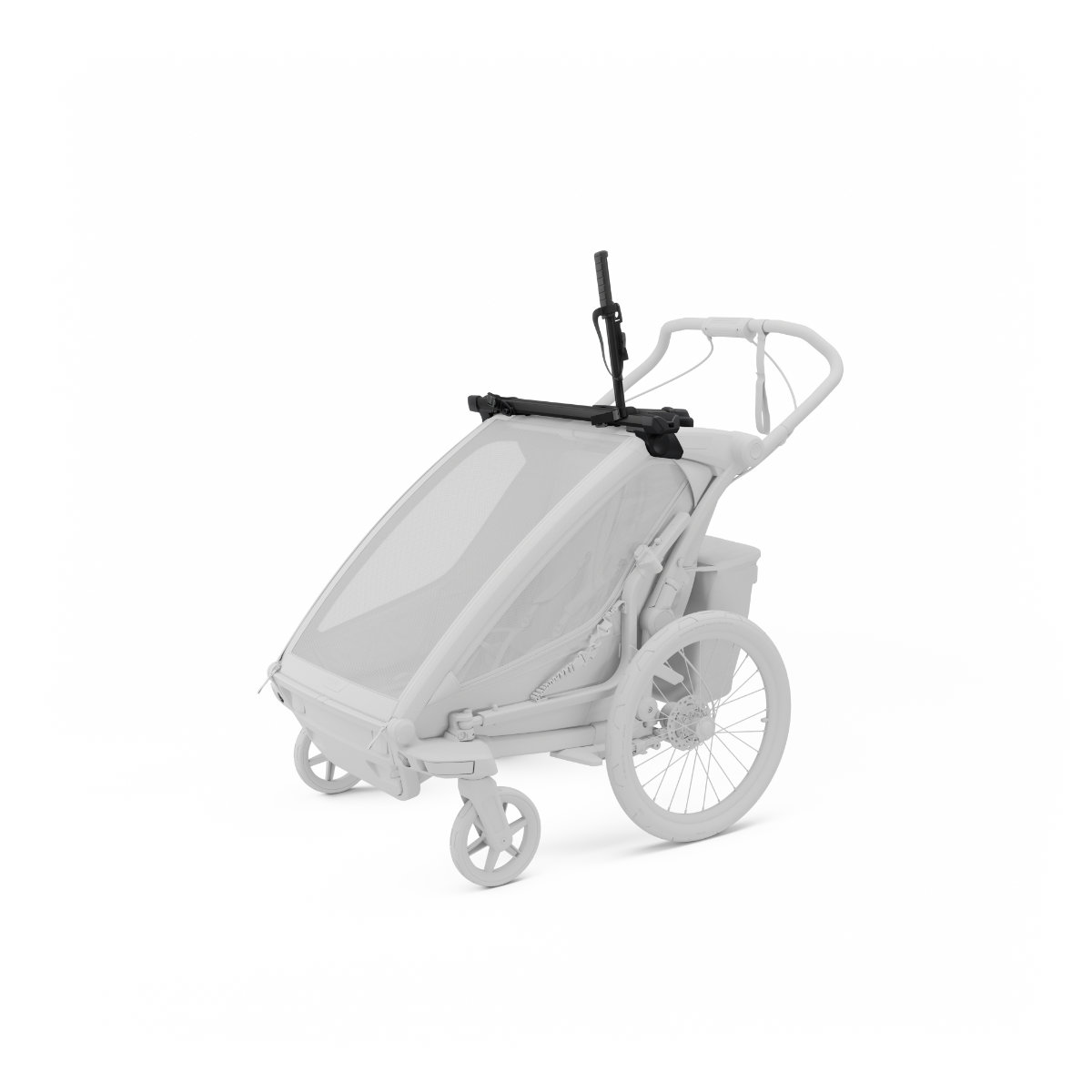 Thule Chariot 2 Loopfietshouder voor Fietskar