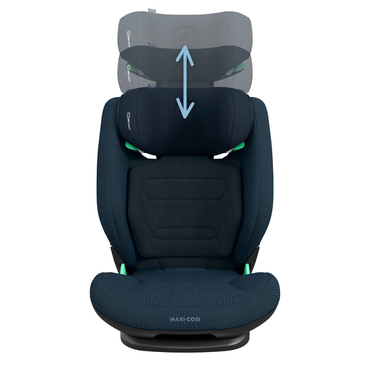 Maxi Cosi RodiFix Pro2 i-Size Autostoel