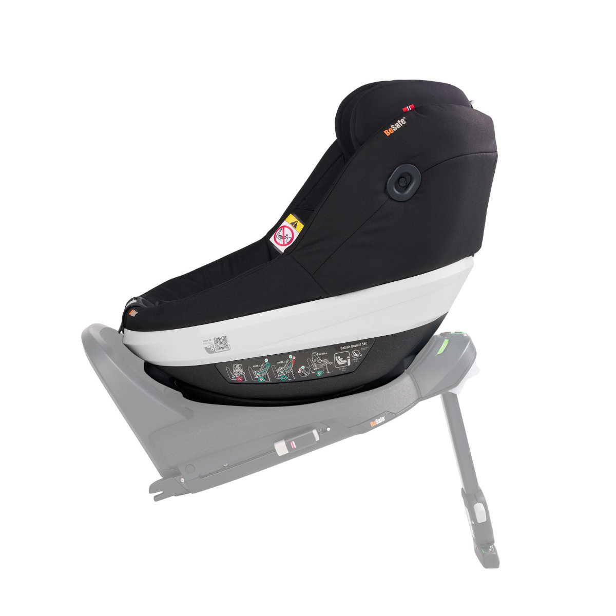 BeSafe Beyond 360 Kinderstoel (6M-6J)