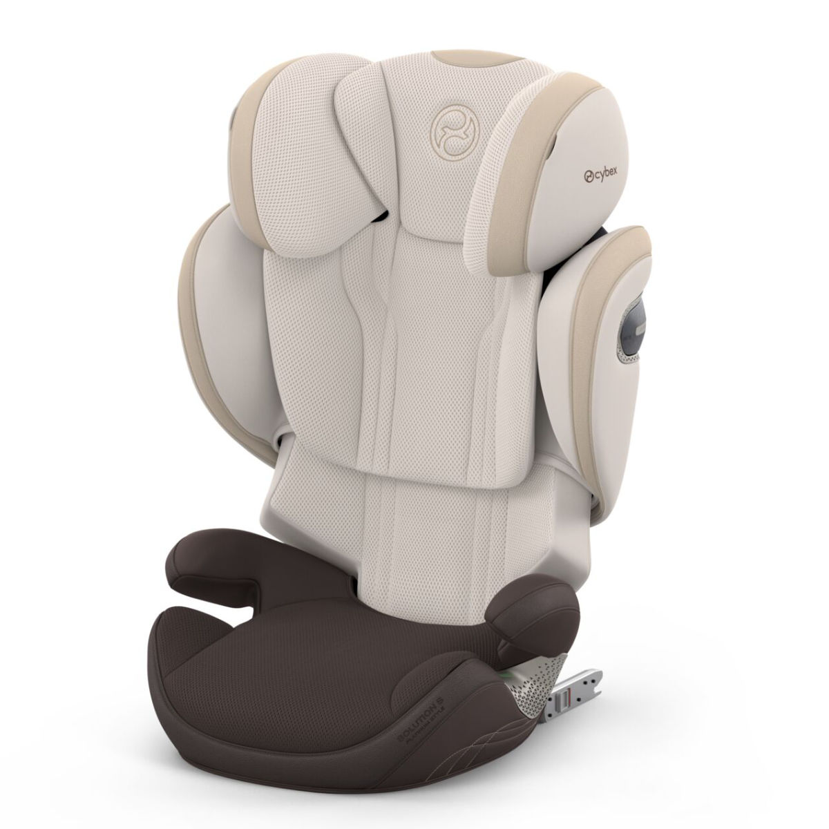 Cybex Solution S i-Size Autostoel met ISOFIX (3–12 jaar)