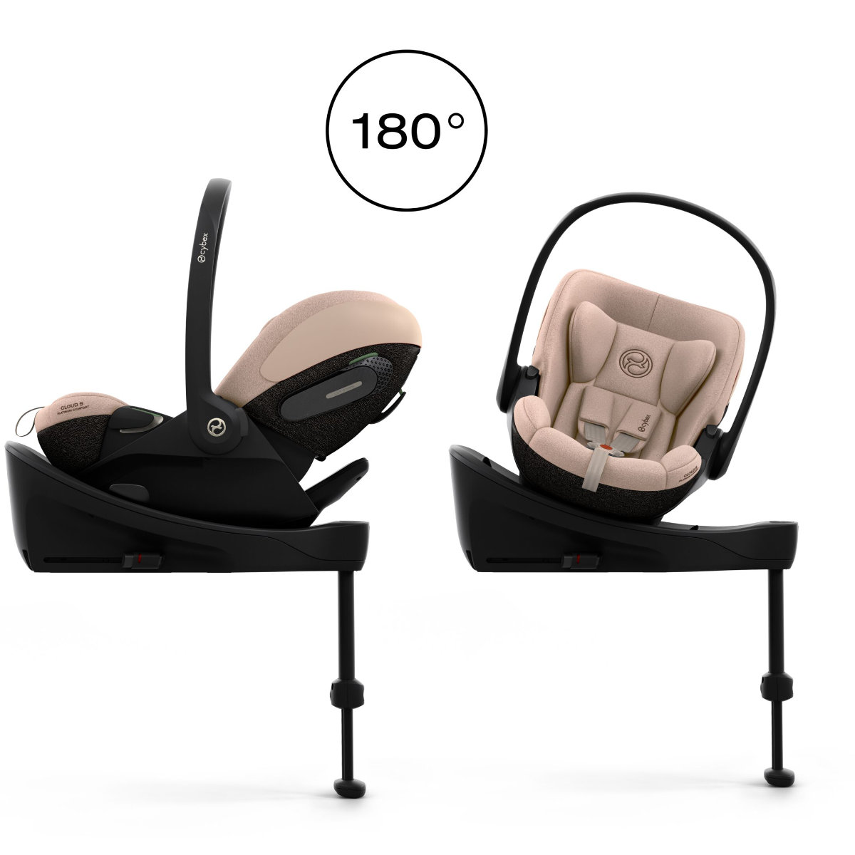 Cybex Cloud S i-Size Babyautostoel (40–87 cm)