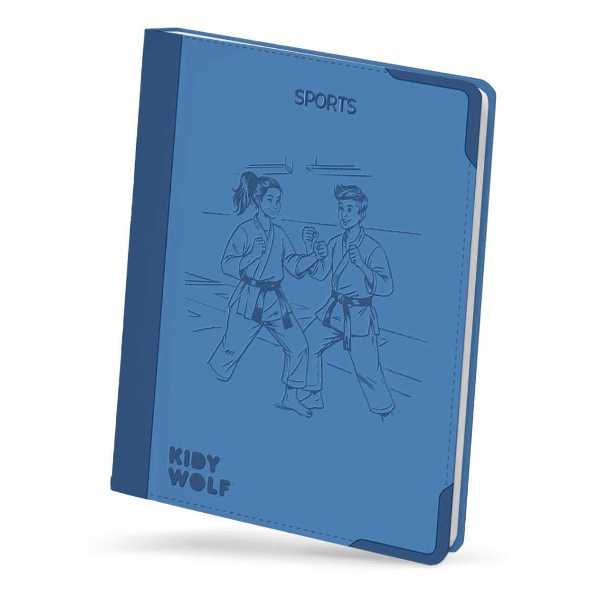 Kidywolf Navulset voor Kidydraw Pad