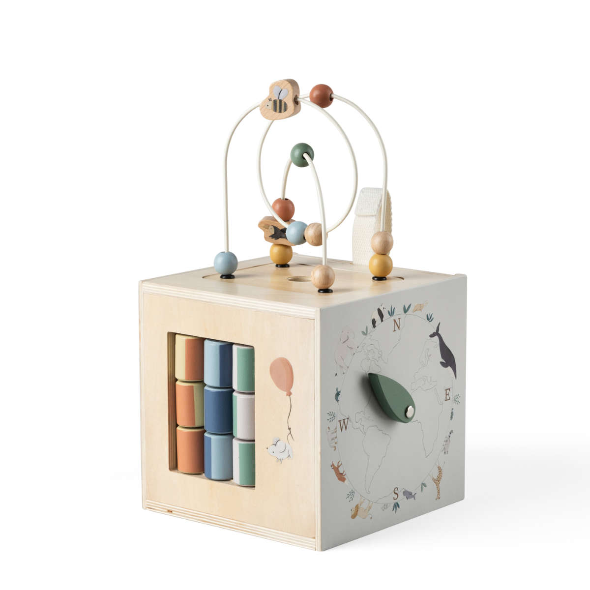 Sebra Motoriekbox