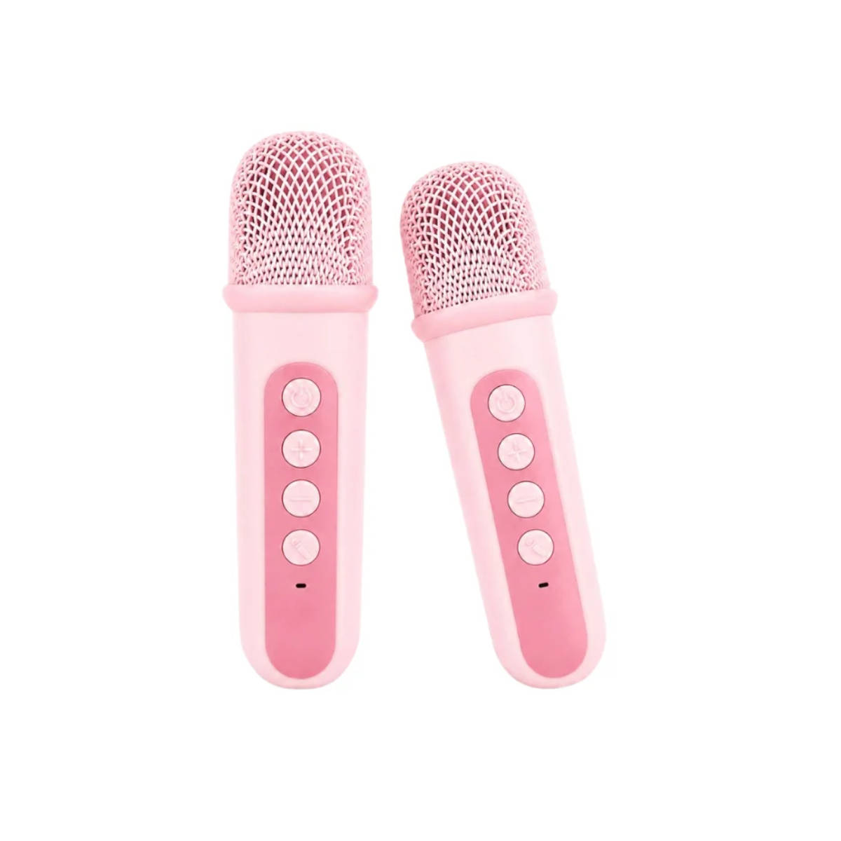 Lalarma Mega Sound Bluetooth Karaokebox – met Licht & 2 Microfoons