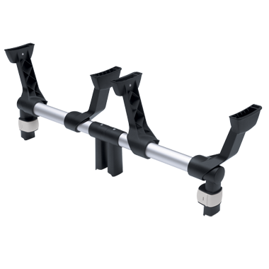 Bugaboo donkey twin adapter voor Britax-Römer autostoel