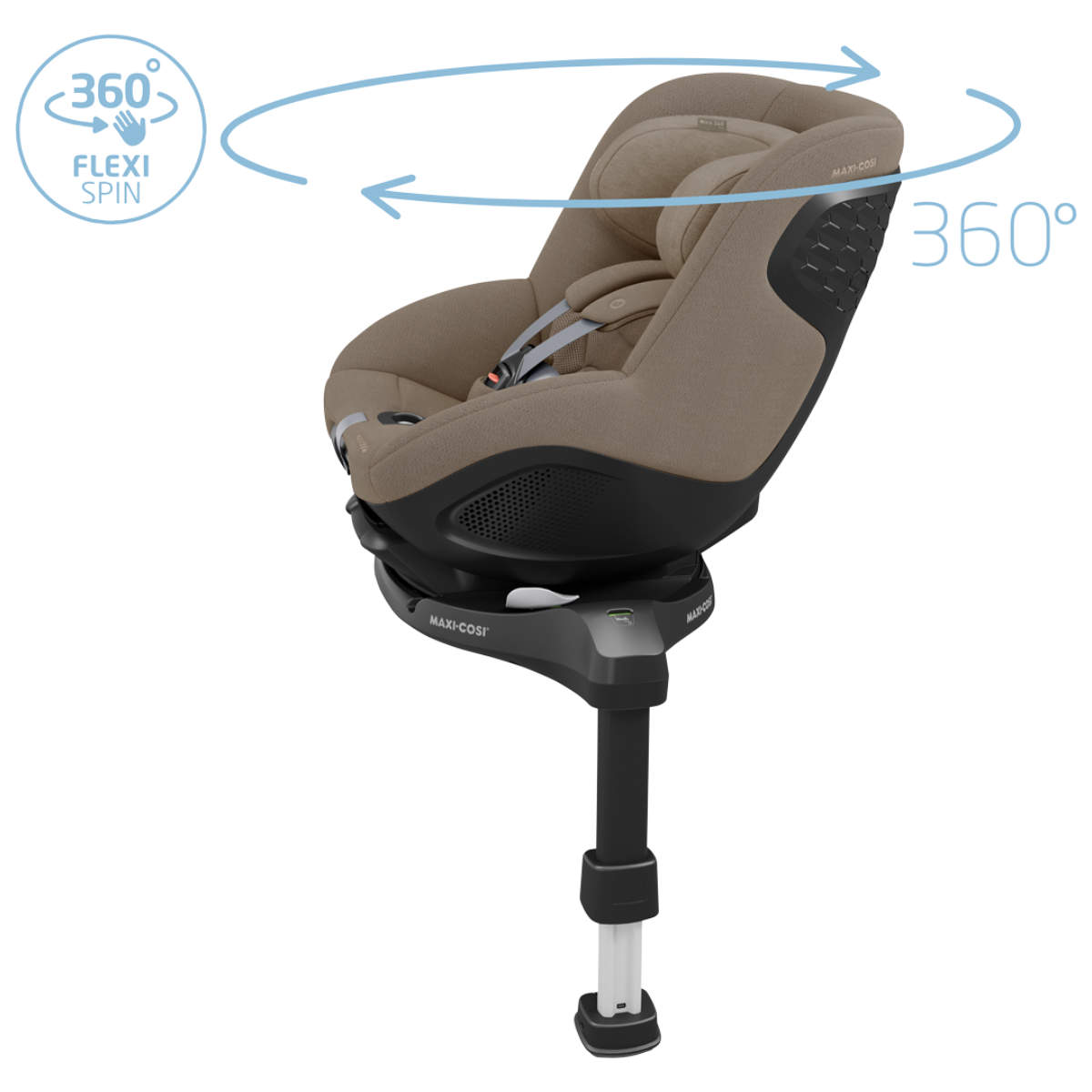 Maxi Cosi Mica 360 Pro i-Size Autostoeltje