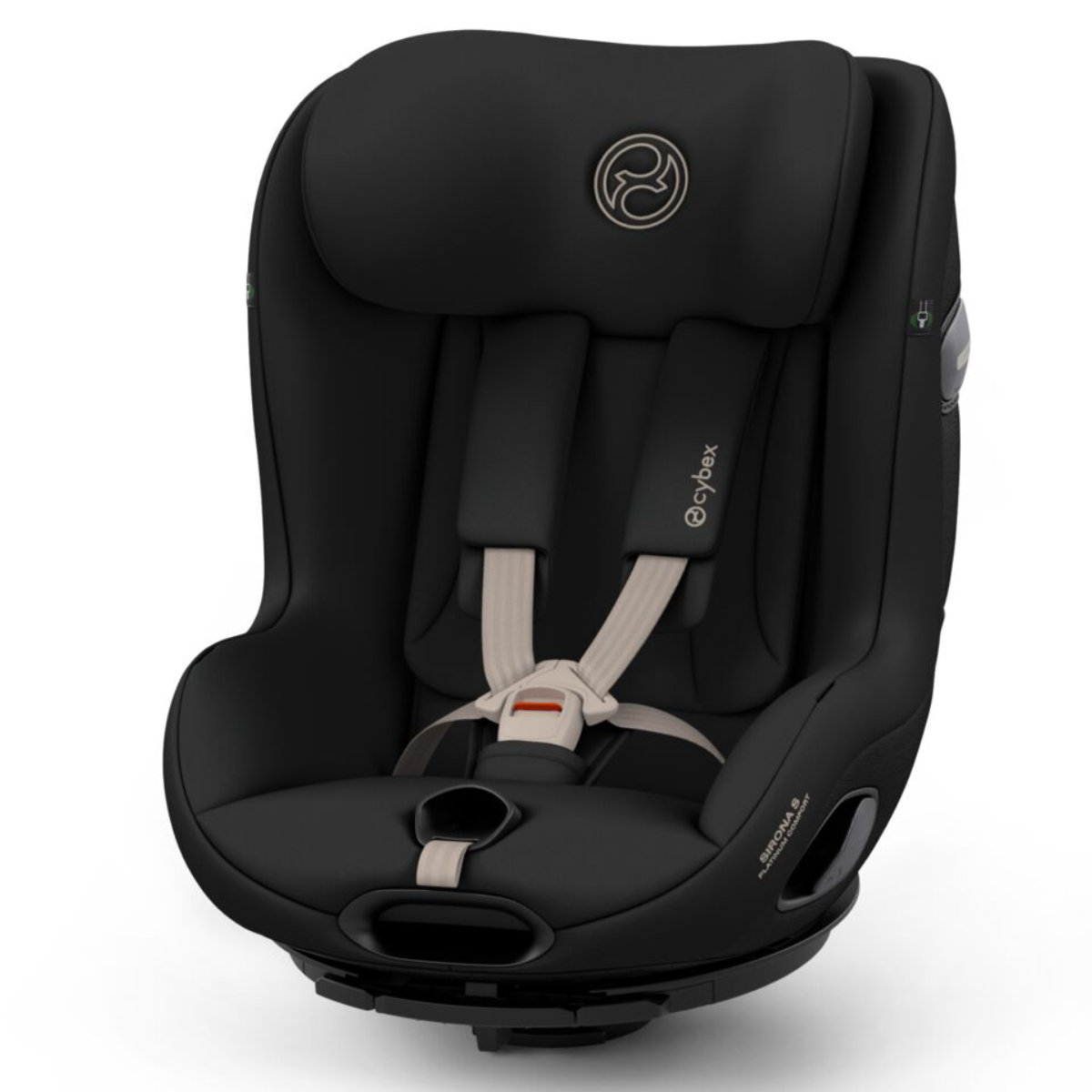 Cybex Sirona Si i-Size Autostoel (3 Maanden–4,5 Jaar) met geïntegreerde basis