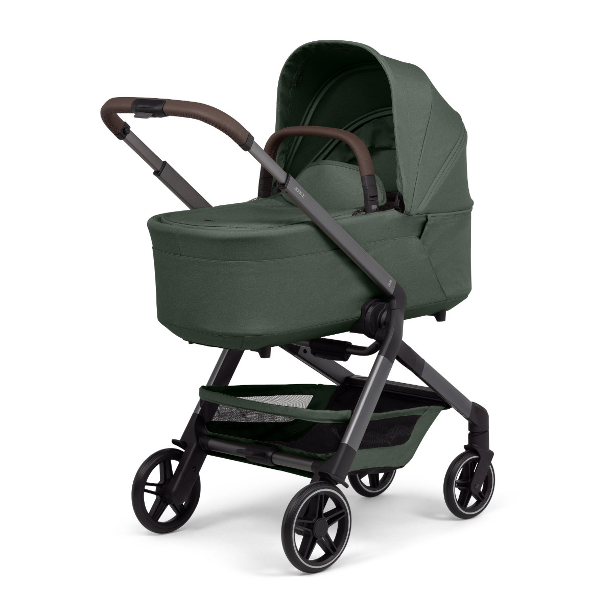 Joolz Hub2 Kinderwagenset 3 in 1 incl. Joolz x Maxi-Cosi Pebble Slide Pro i-Size Autostoel