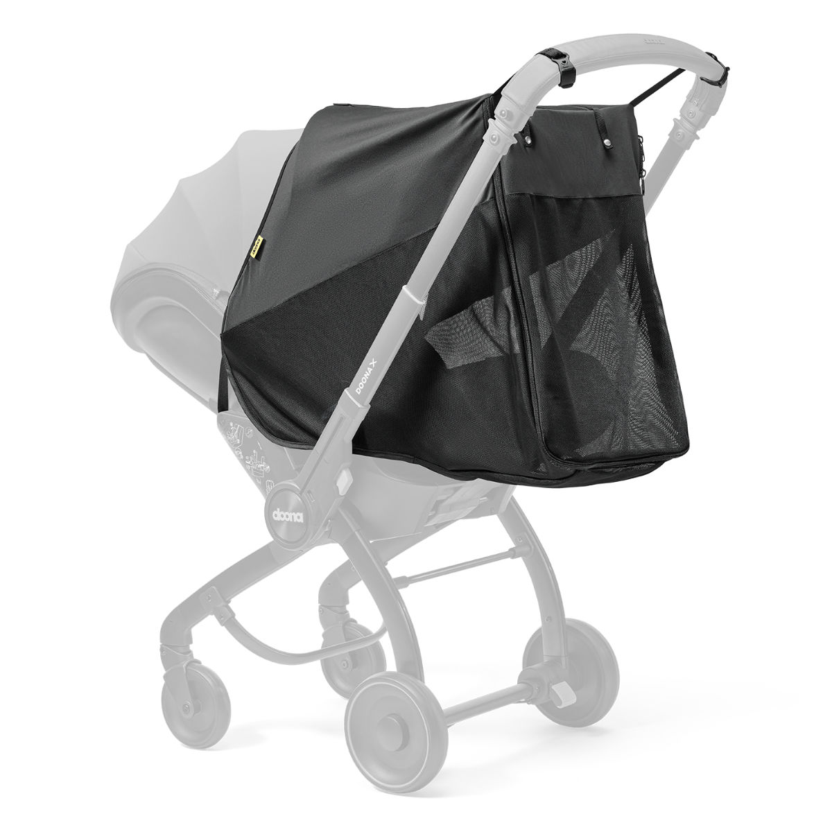Doona X 360° Bescherming – Zon- & Insectenbescherming in één