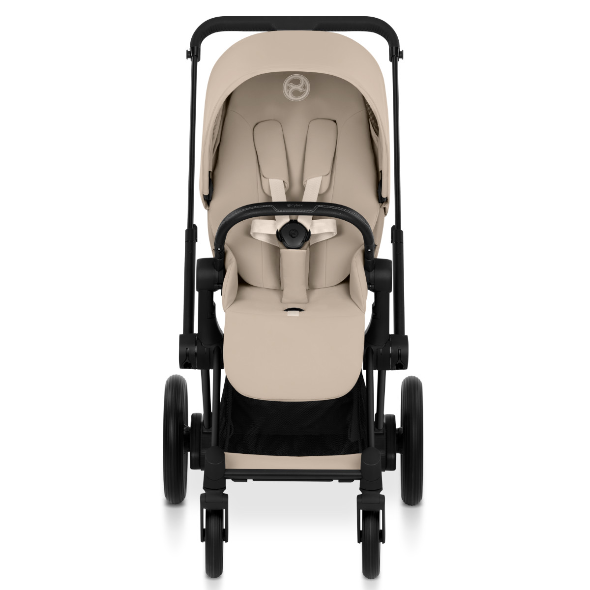 Cybex e-Priam 5 Comfort Kinderwagen Set 3 in 1 incl. Cloud T i-Size