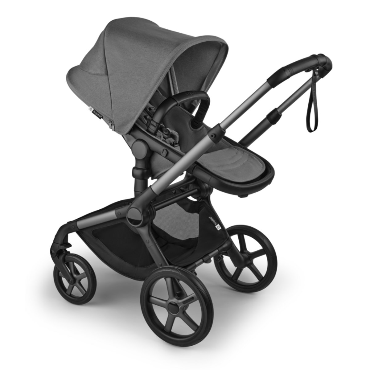 Bugaboo Fox 5 Renew Kinderwagen Set 7-in-1 met Accessoires