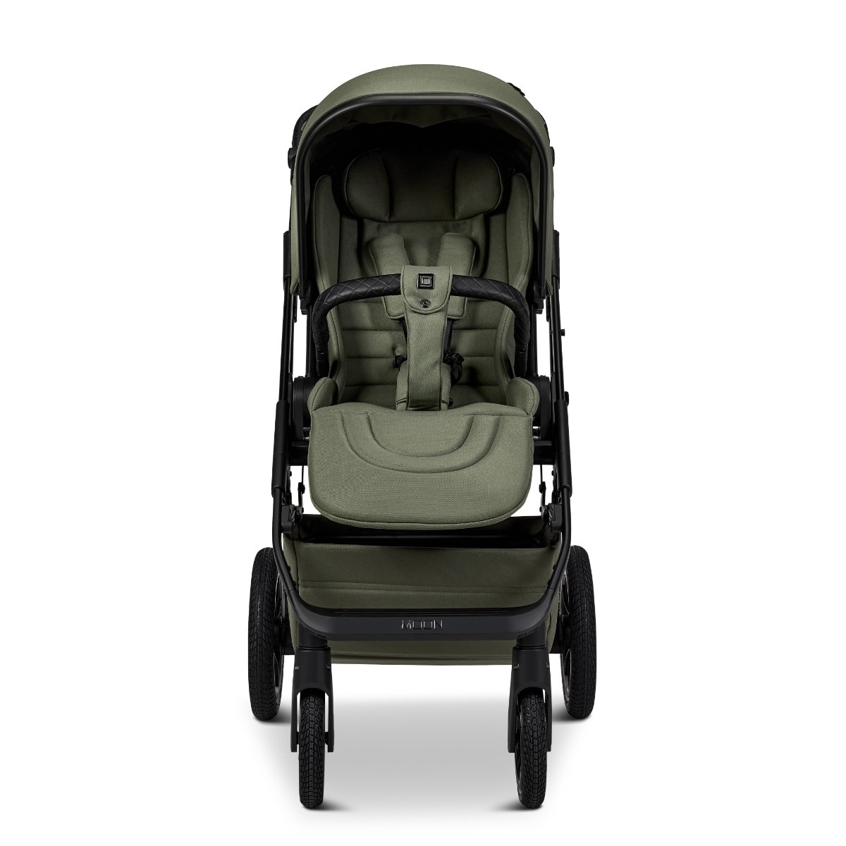 Moon PIU Kinderwagen Set 3 in 1 inclusief Accessoires