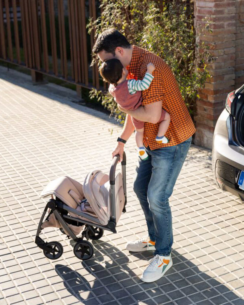 Joolz Aer2 Buggy Set 2-in-1 (incl. Veiligheidsbeugel)