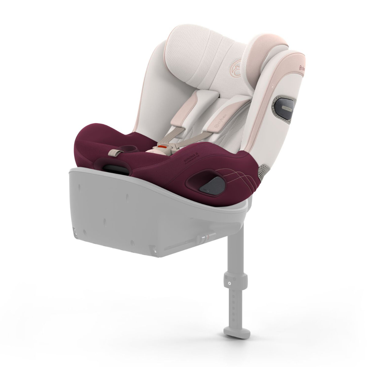 Cybex Sirona S i-Size Autostoel (3 Maanden–4,5 Jaar)