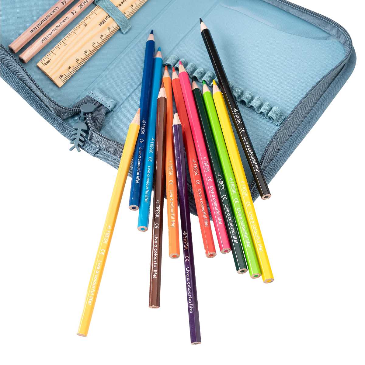 Fresk Gevuld Etui