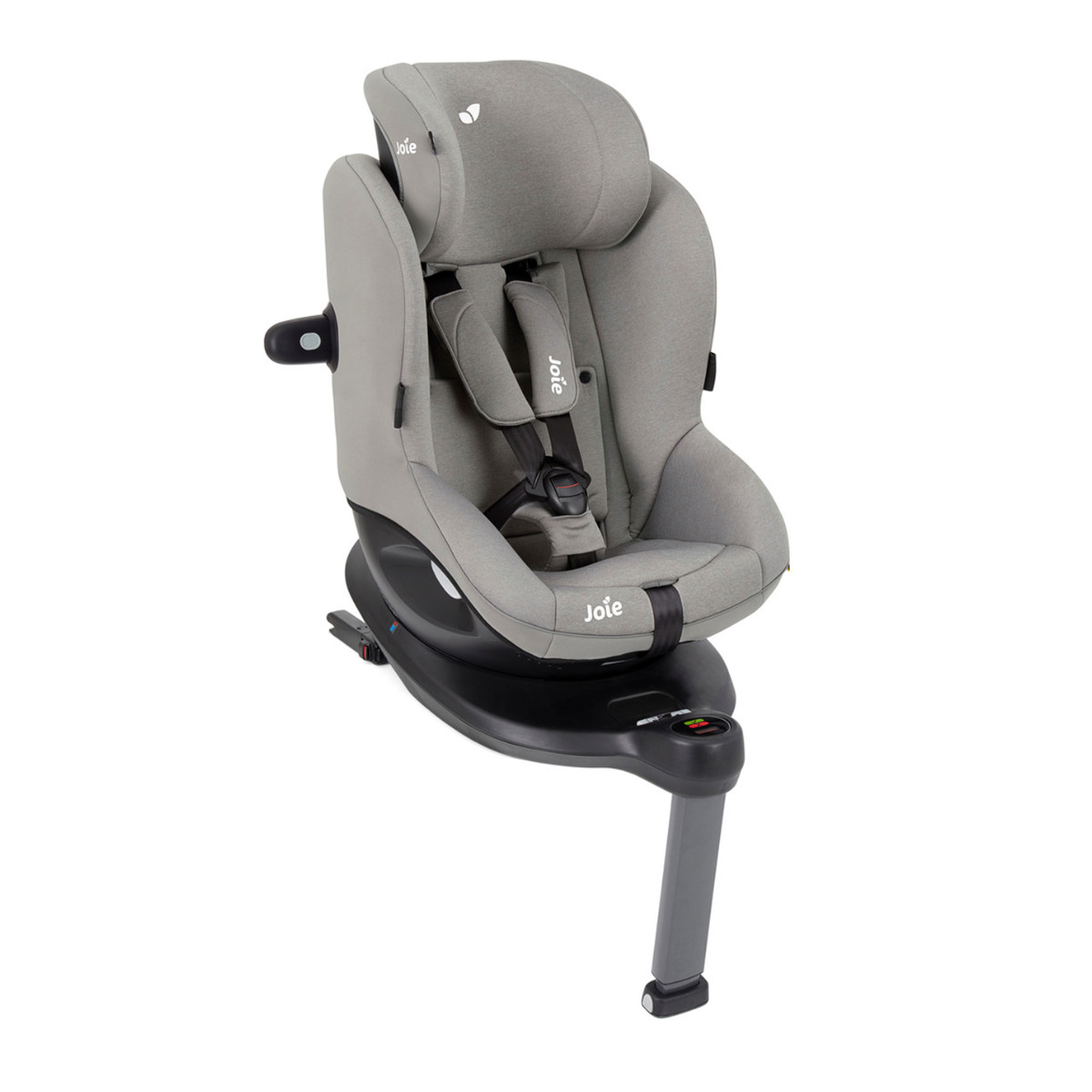 Joie i-Spin 360 E i-Size Autostoel incl. Basis, 360° Draaibaar (6M-4J)