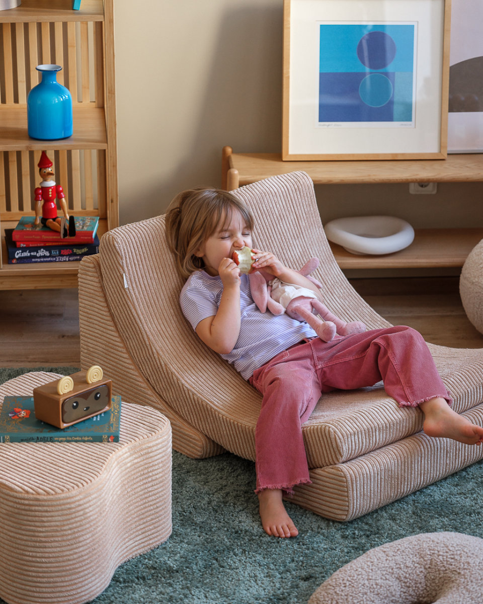 Wigiwama Kinderfauteuil Moon