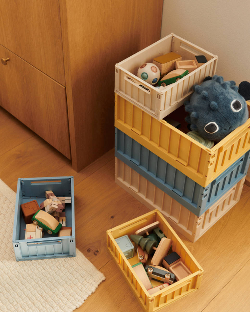Liewood Weston storage box S, 2 stuks