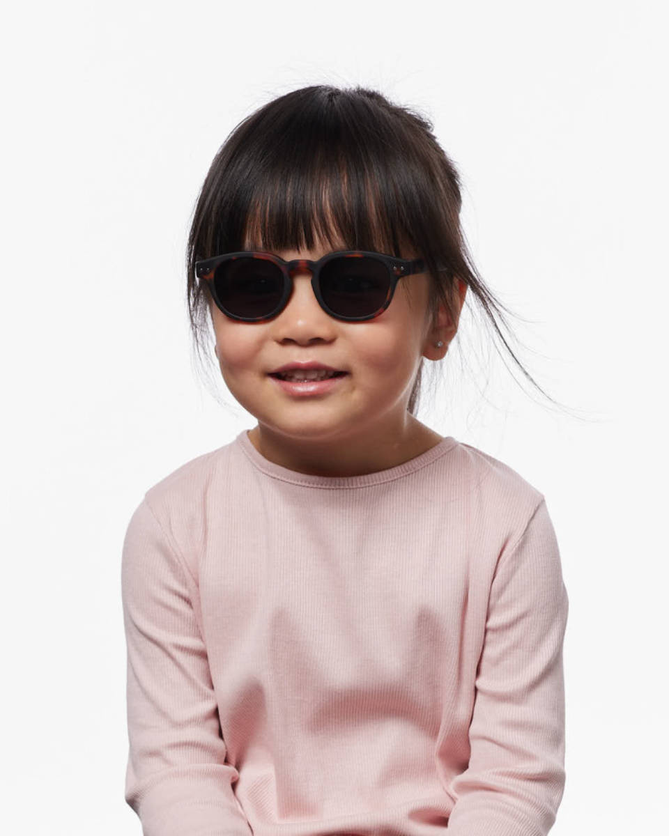 IZIPIZI Kinder Zonnebril #C voor 3–5 & 5–7 jaar