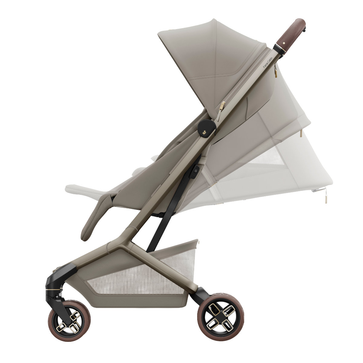 Maxi-Cosi Fame Cabin Buggy | Tweede kans