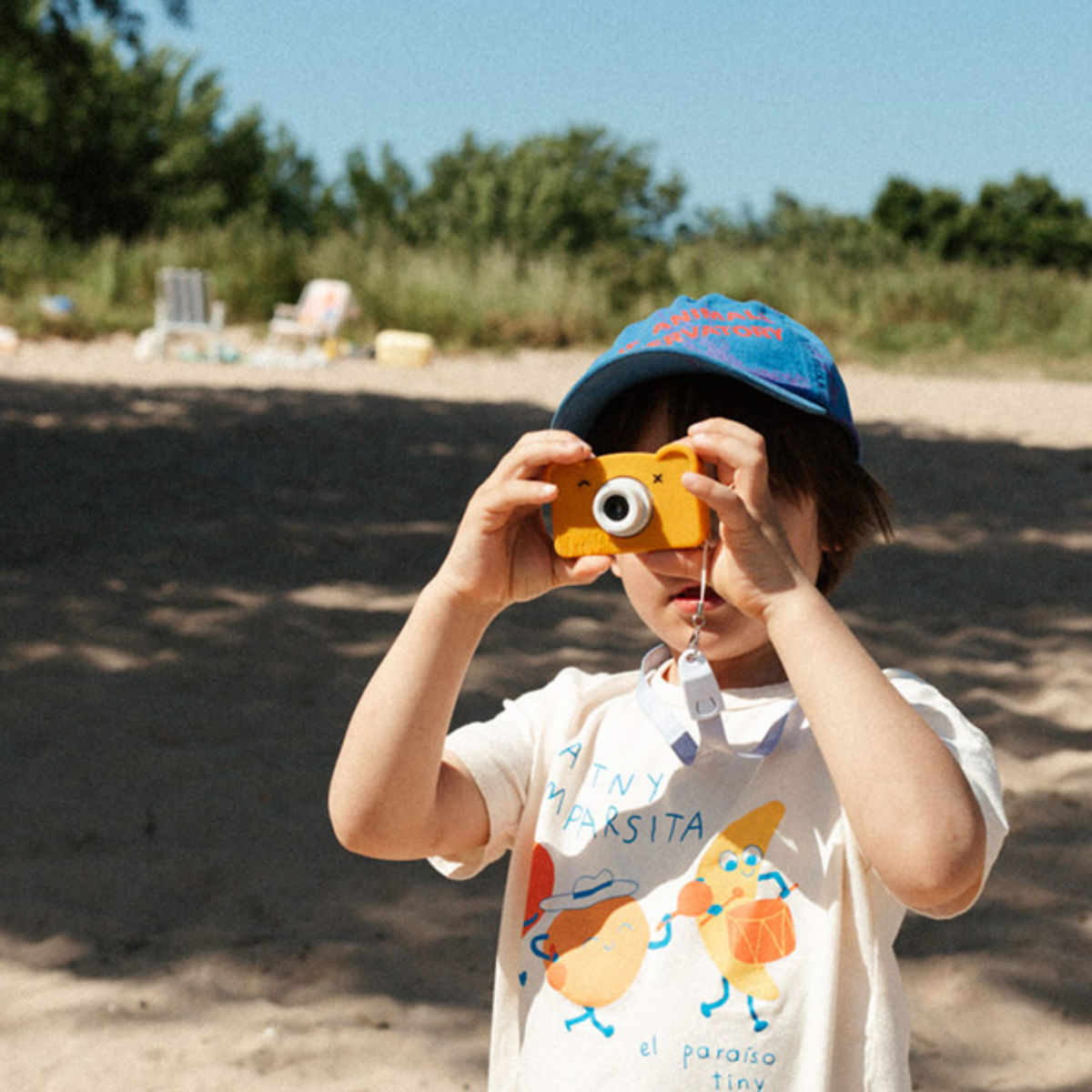 Hoppstar Rookie Kindercamera