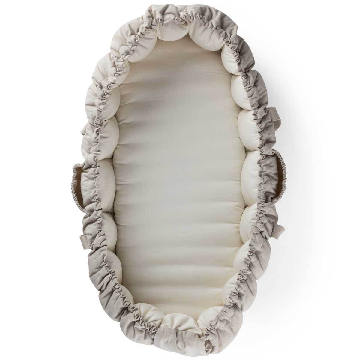 Sebra 3-in-1 Babynestje met Kap