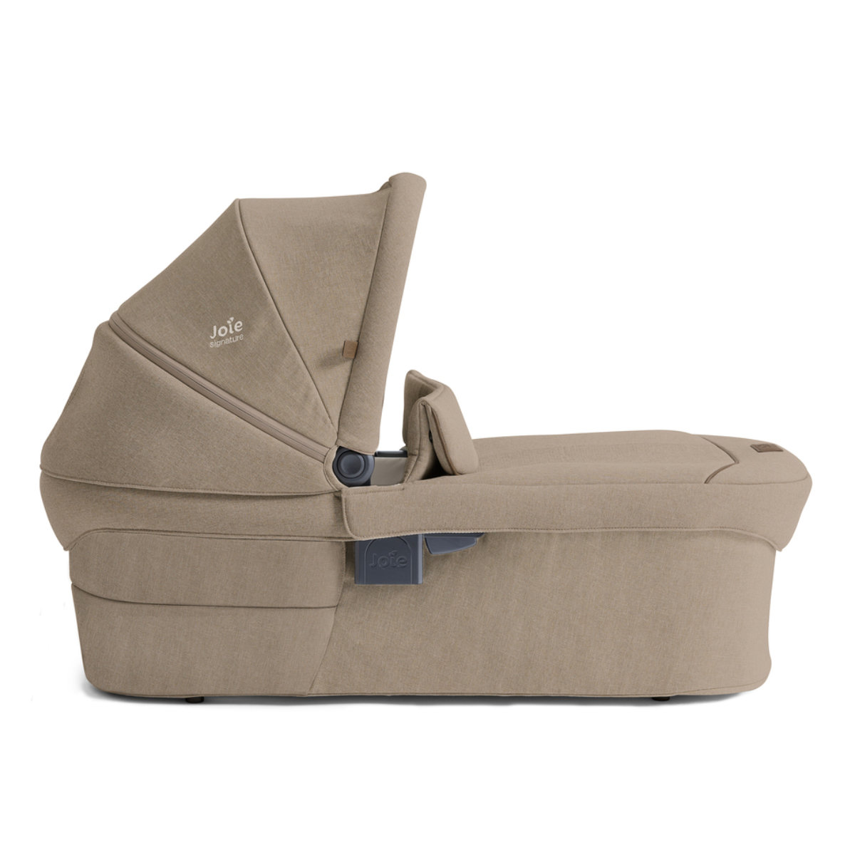 Joie Signature Vinca 4-in-1 Kinderwagen Set incl. i-Level Pro i-Size Autostoeltje & i-Base Encore