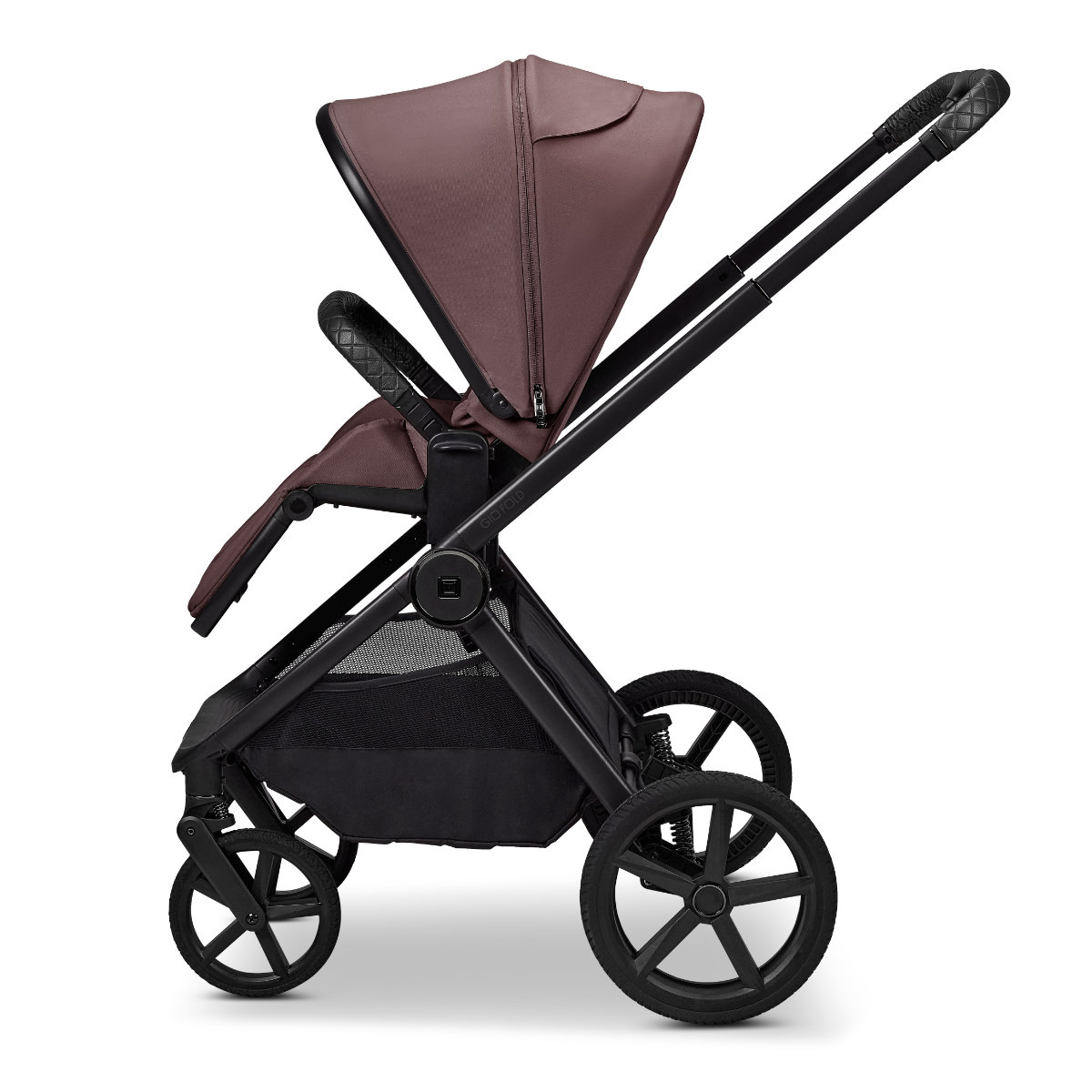 Moon Gio Fold kinderwagen Summer End Set incl. accessoires – Tonka