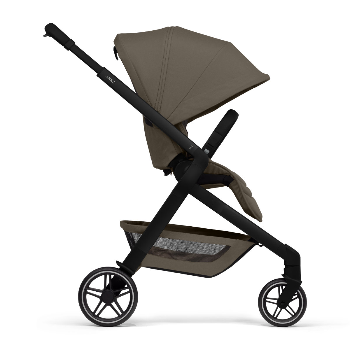 Joolz Hub2 Kinderwagenset 3 in 1 incl. Cybex Cloud T i-Size Autostoel