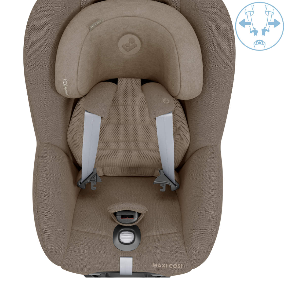 Maxi Cosi Mica 360 Pro i-Size Autostoeltje