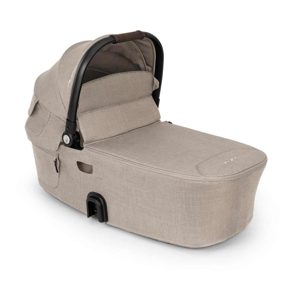 Nuna DEMI Next Kinderwagen Set 3-in-1 incl. Cybex Cloud T i-Size Autostoeltje