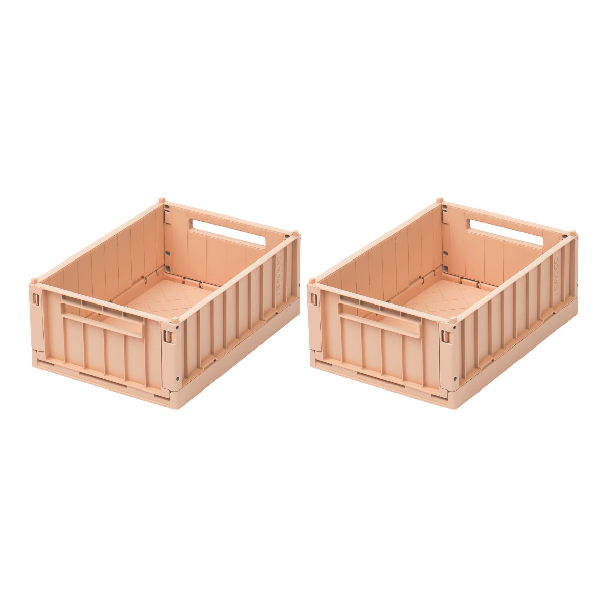 Liewood Weston storage box S, 2 stuks