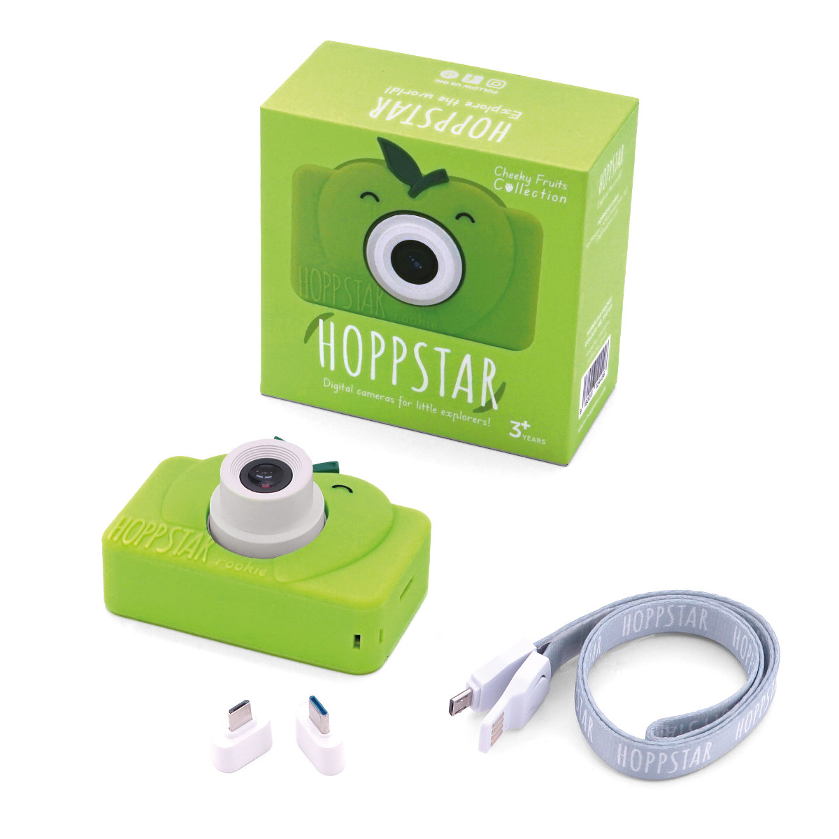 Hoppstar Rookie Kindercamera