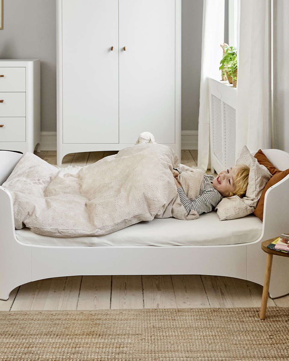 Leander juniorbed verlengstukken