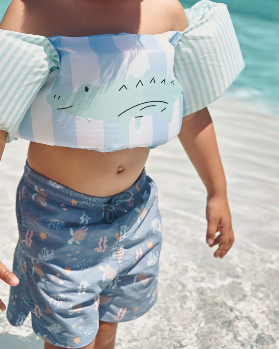 Swim Essentials Schwimmweste mit Flügel, 2-6 Jahre