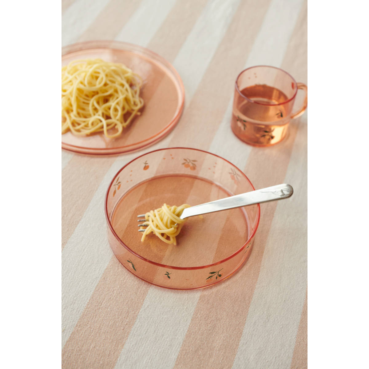 Liewood Siva Tritan Servies Set, 3-delig