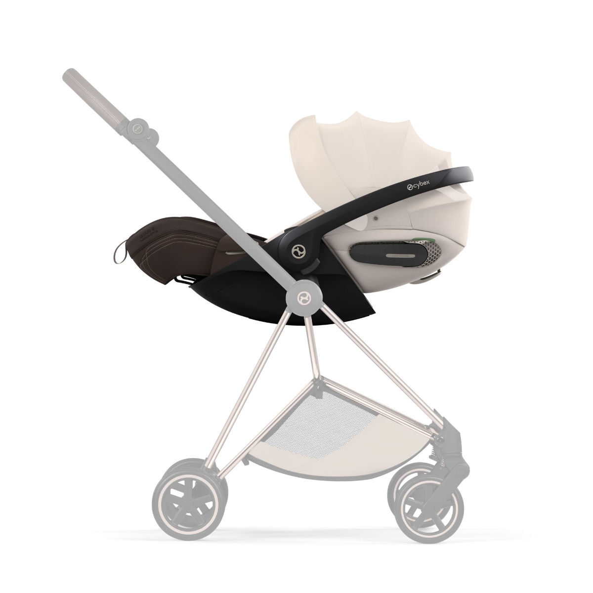 Cybex Cloud S i-Size Babyautostoel (40–87 cm)