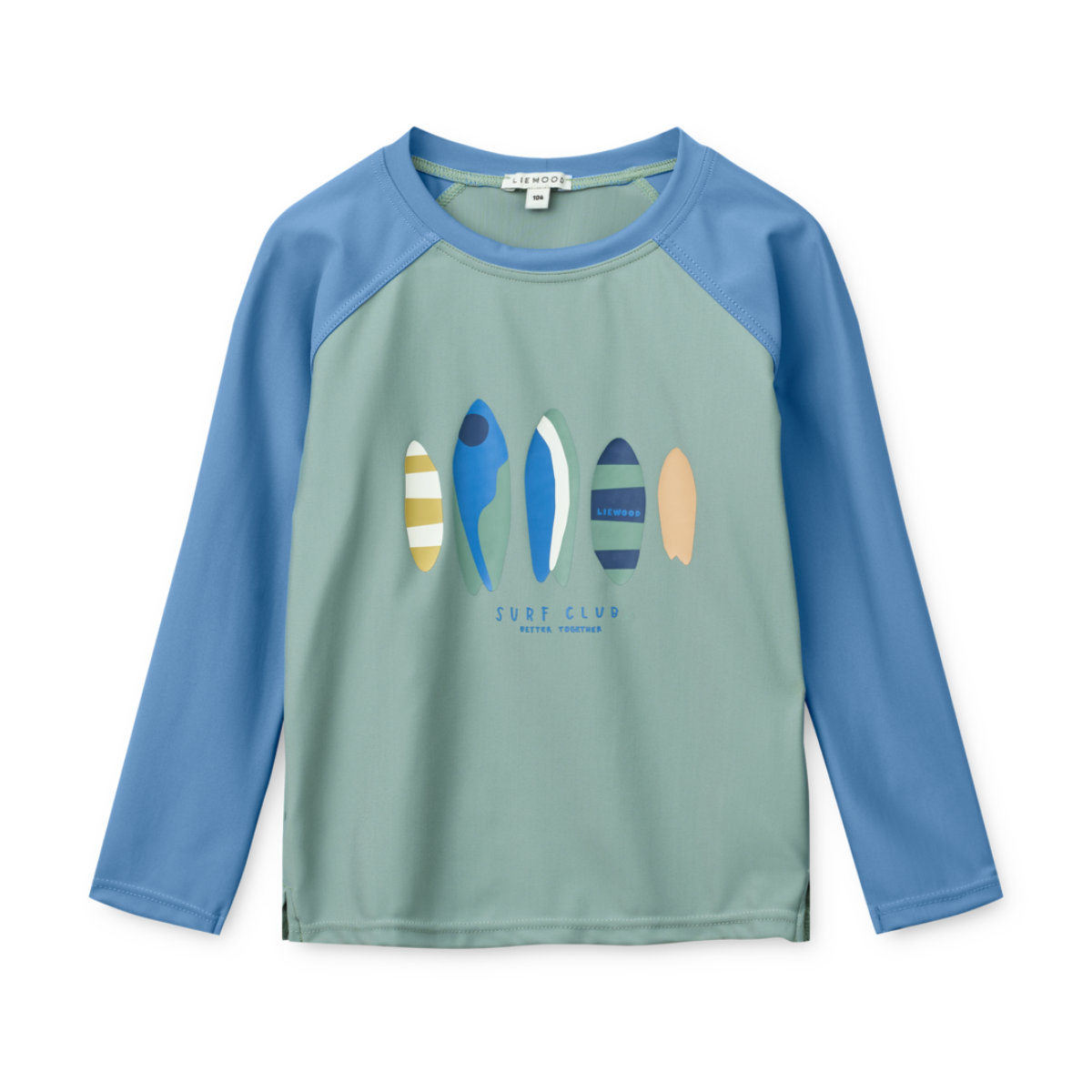 Liewood Noah Lange Mouwen Zwemshirt