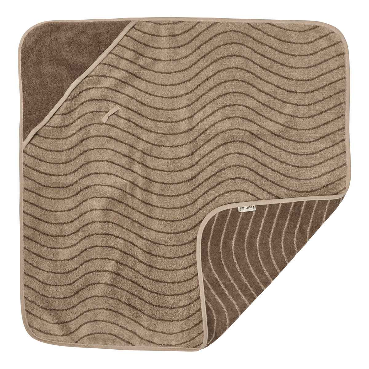 Leander Badcape, Biologisch 80 x 80 cm