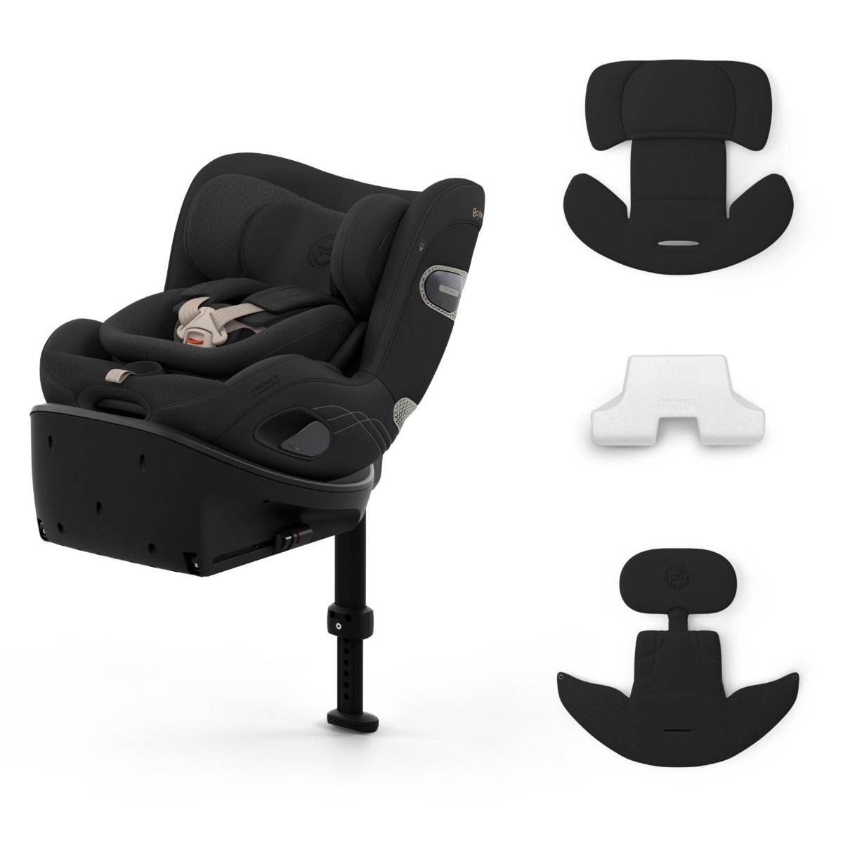 Cybex Sirona S / Si Verkleinkussen voor Pasgeborenen (40–60 cm)