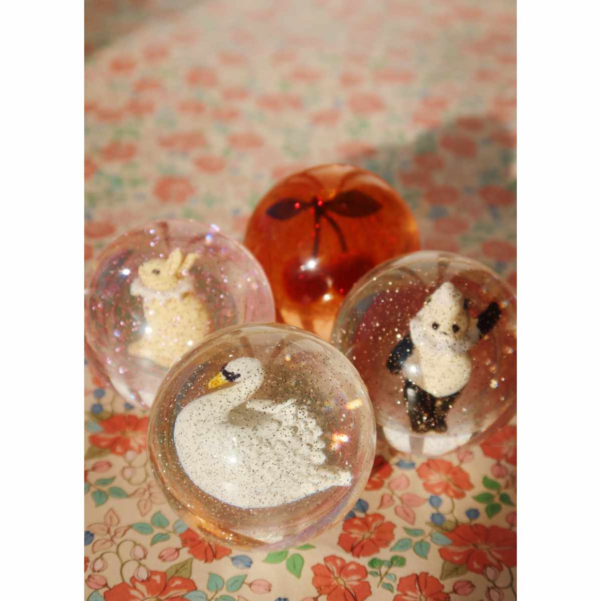 Konges Sløjd Stuiterballen met Glitters & Figuren