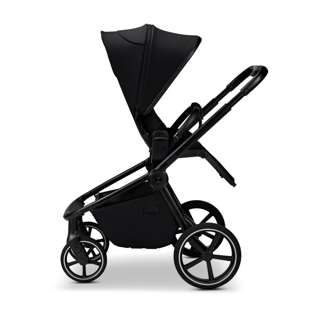 Moon ReSea 2.0 Kinderwagen Set 3 in 1 inclusief Moon COSMO 2.0 Autostoel