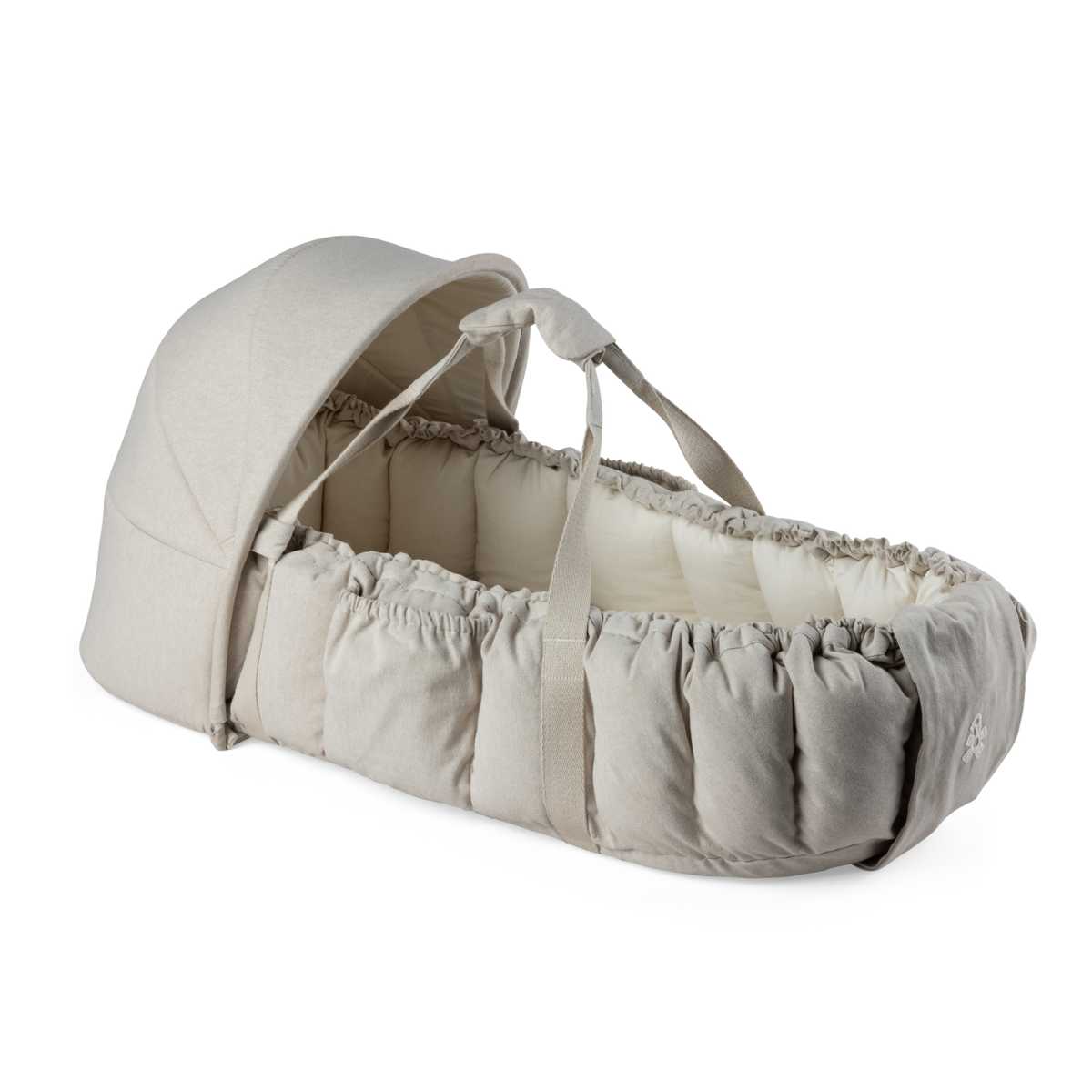 Sebra 3-in-1 Babynestje met Kap