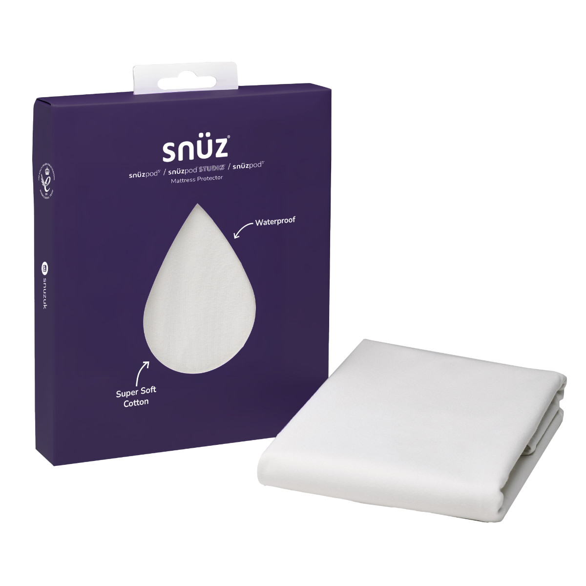 Snuz SnuzPod 5 Matrasbeschermer