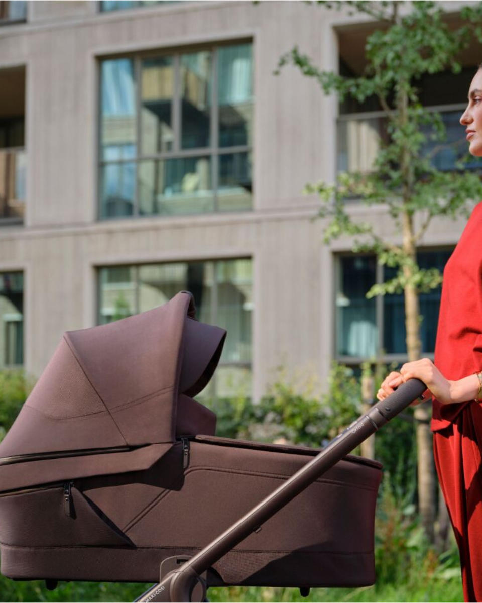 Maxi Cosi Oxford Reiswieg