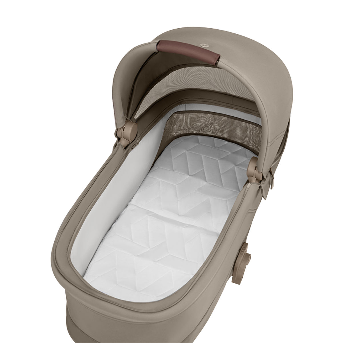 Maxi Cosi Oxford+ Combi-Kinderwagen met Reiswieg – Nieuwe Generatie 2027