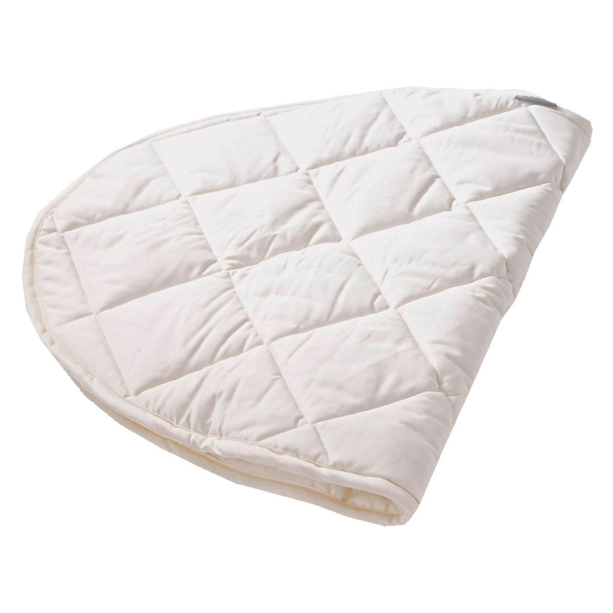 Leander topmatras babybedje