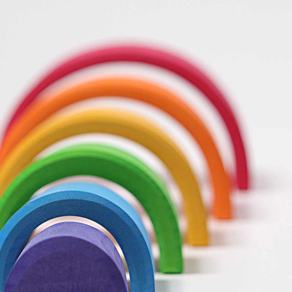 Grimms Regenboog, 6-delig