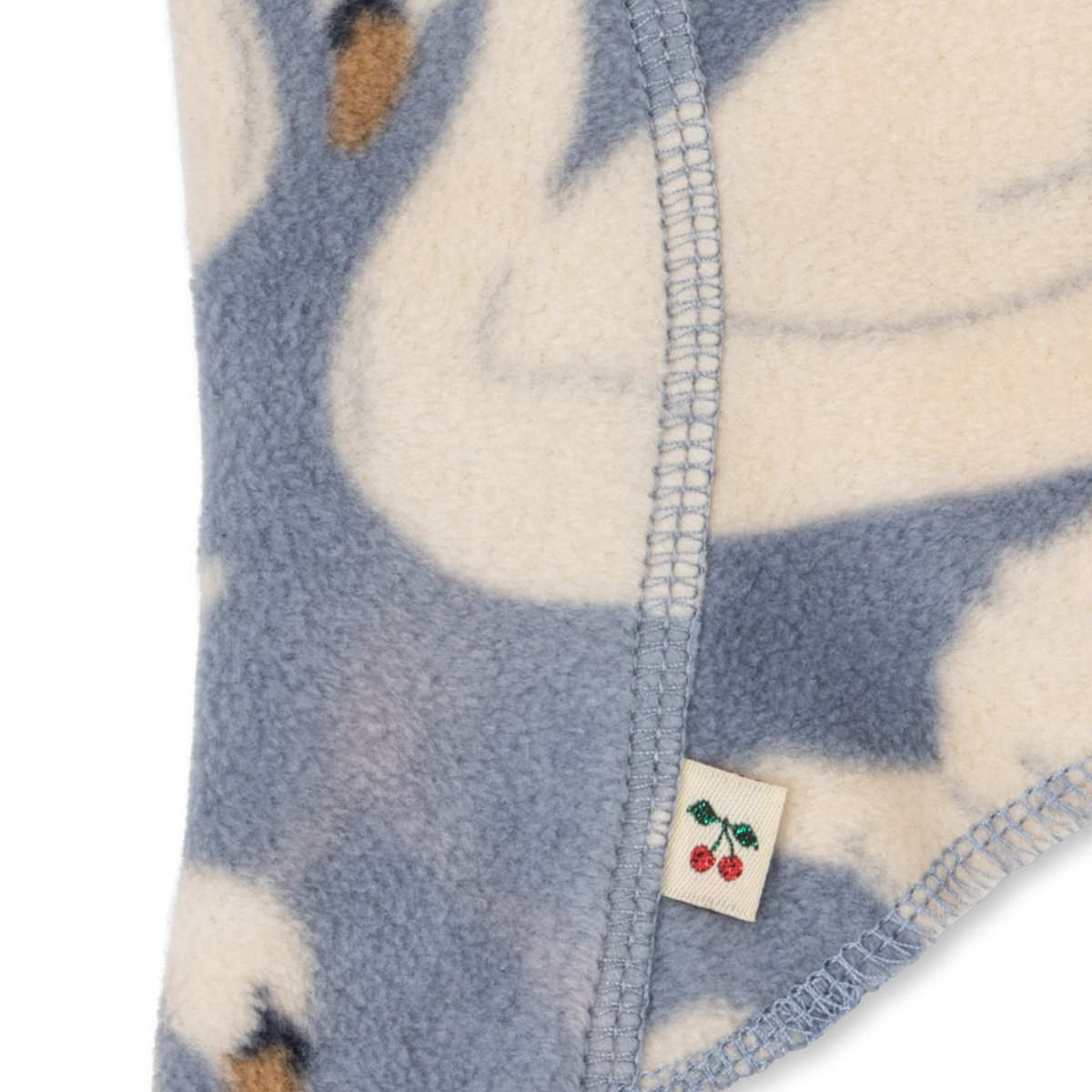 Konges Sløjd Tavi Fleece Balaclava, 6M-8Y