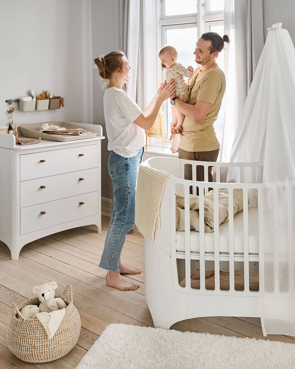 Leander babybed 70x120cm